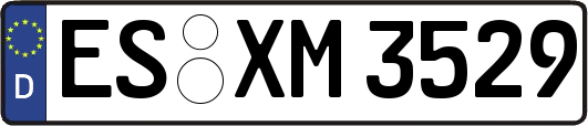 ES-XM3529