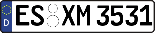 ES-XM3531