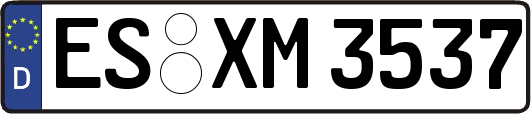 ES-XM3537