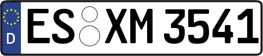 ES-XM3541
