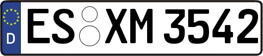 ES-XM3542