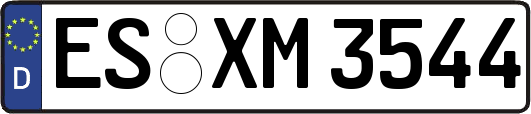 ES-XM3544