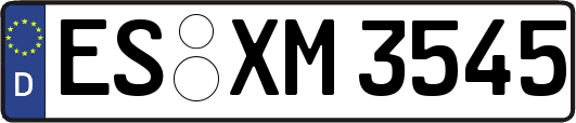 ES-XM3545