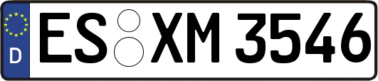ES-XM3546
