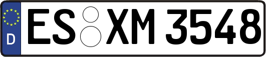 ES-XM3548