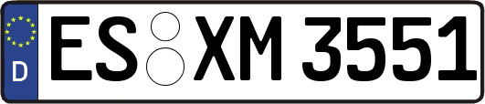 ES-XM3551