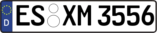 ES-XM3556