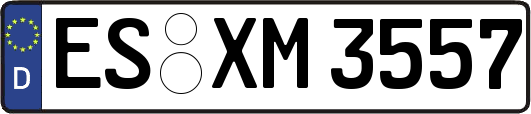 ES-XM3557
