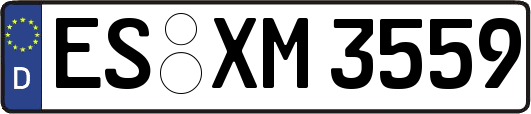 ES-XM3559