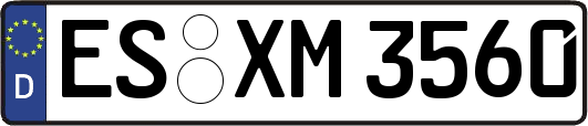ES-XM3560