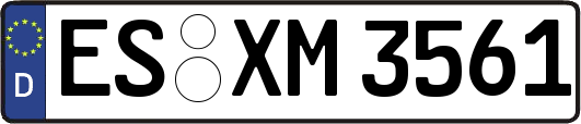 ES-XM3561