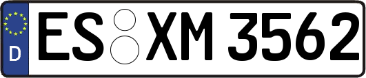 ES-XM3562