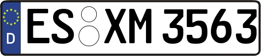 ES-XM3563