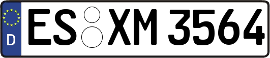 ES-XM3564