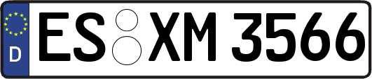 ES-XM3566