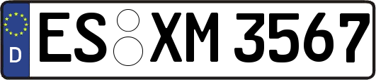 ES-XM3567
