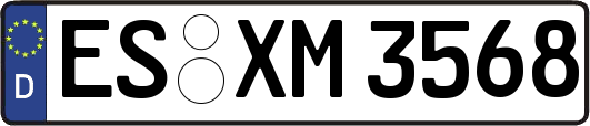 ES-XM3568