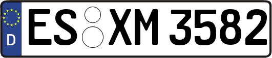 ES-XM3582