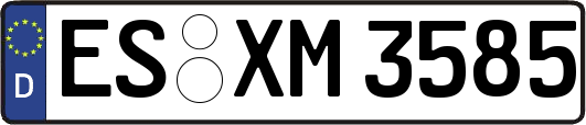 ES-XM3585
