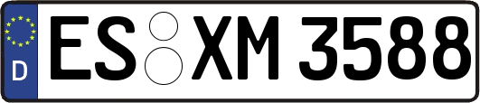 ES-XM3588