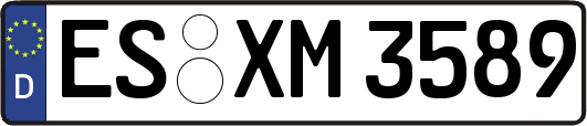ES-XM3589