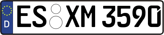 ES-XM3590