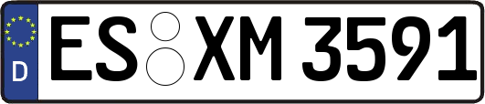 ES-XM3591