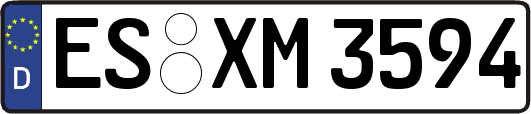 ES-XM3594