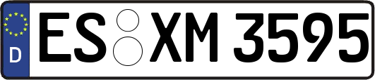ES-XM3595