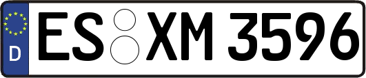 ES-XM3596
