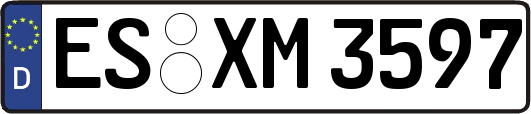 ES-XM3597