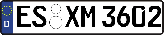 ES-XM3602