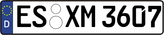 ES-XM3607