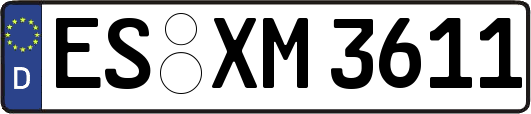ES-XM3611