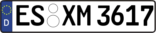 ES-XM3617