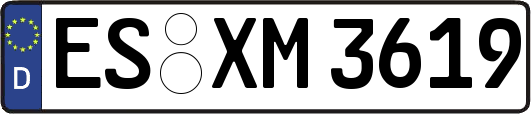 ES-XM3619