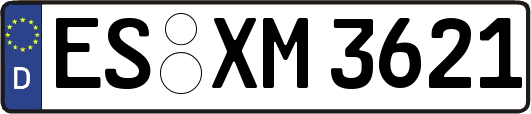 ES-XM3621