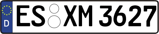 ES-XM3627
