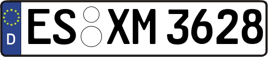 ES-XM3628