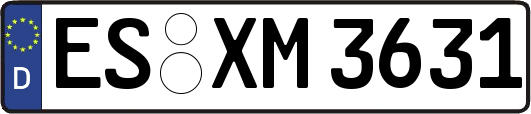 ES-XM3631