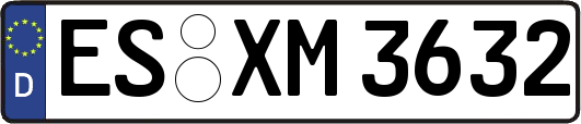 ES-XM3632