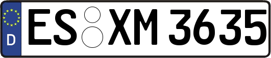 ES-XM3635