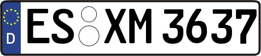 ES-XM3637
