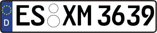 ES-XM3639