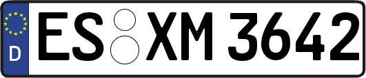 ES-XM3642