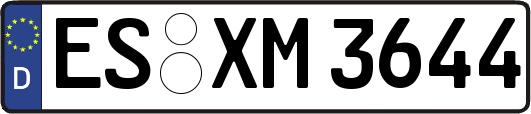 ES-XM3644