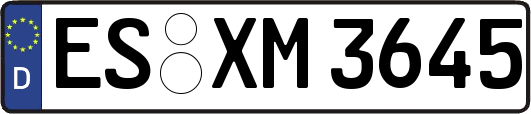 ES-XM3645