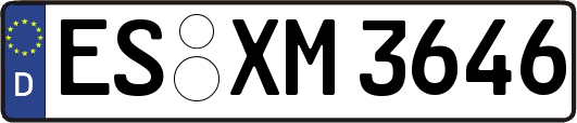 ES-XM3646