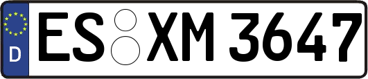 ES-XM3647