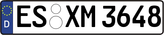 ES-XM3648